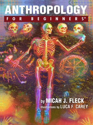 cover image of Anthropology For Beginners